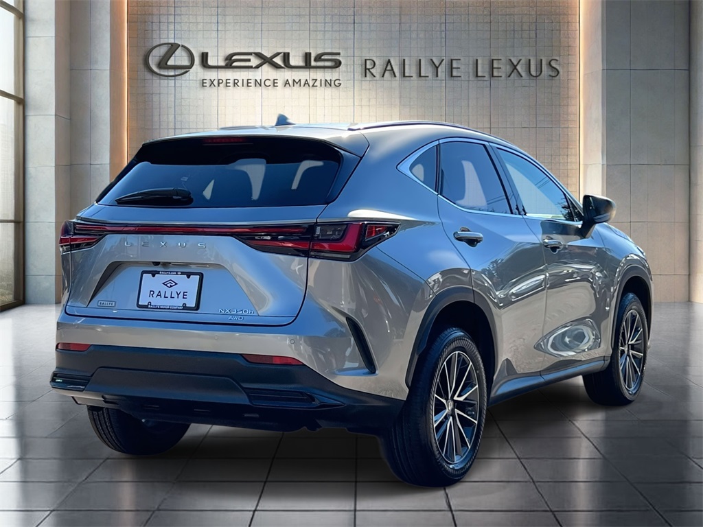 used 2022 Lexus NX car, priced at $42,995