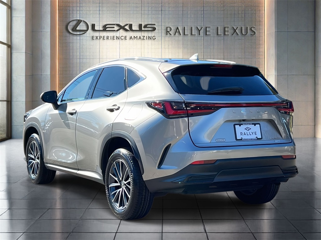 used 2022 Lexus NX car, priced at $42,995