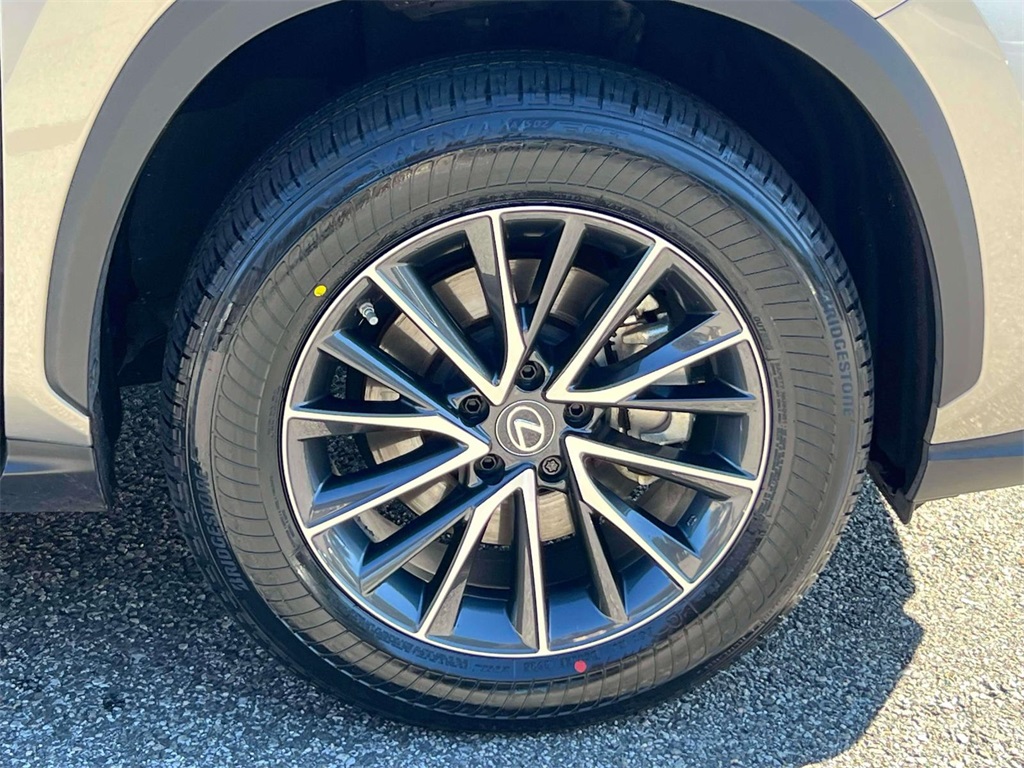 used 2022 Lexus NX car, priced at $42,995