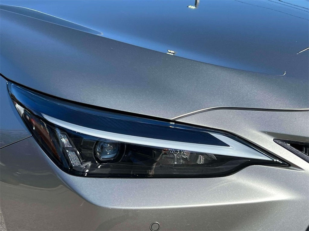 used 2022 Lexus NX car, priced at $42,995