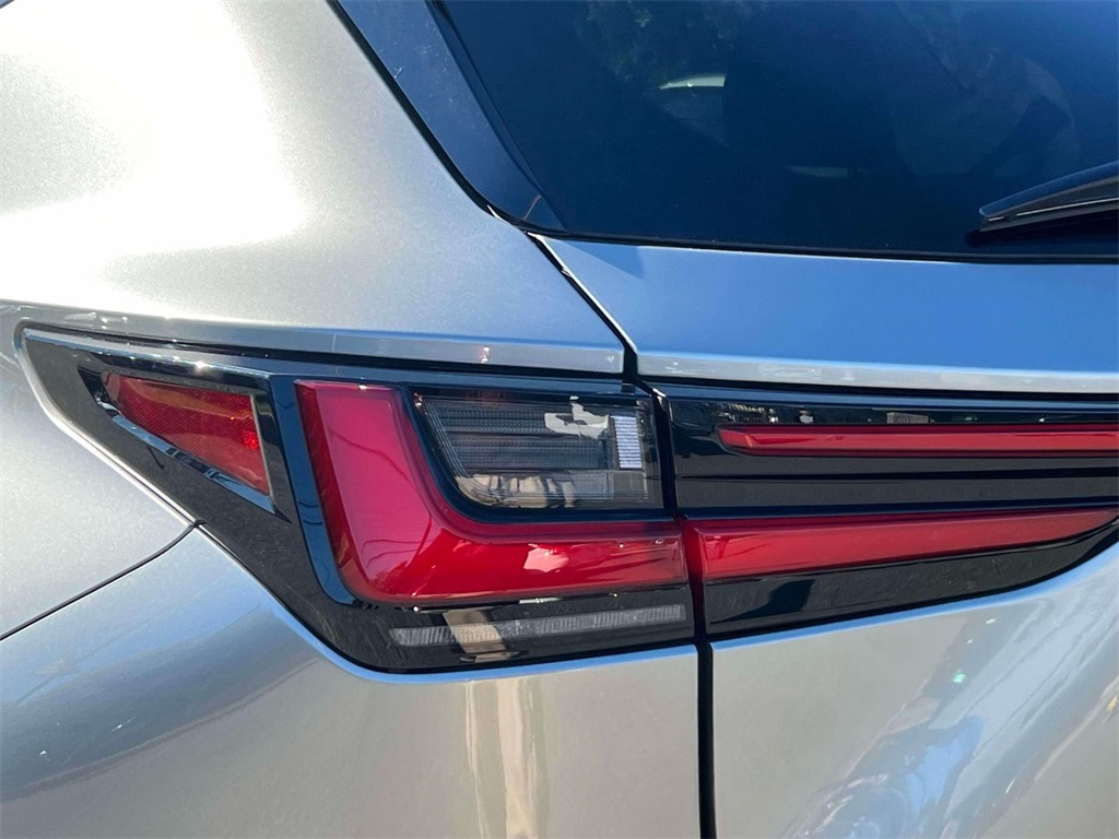 used 2022 Lexus NX car, priced at $42,995