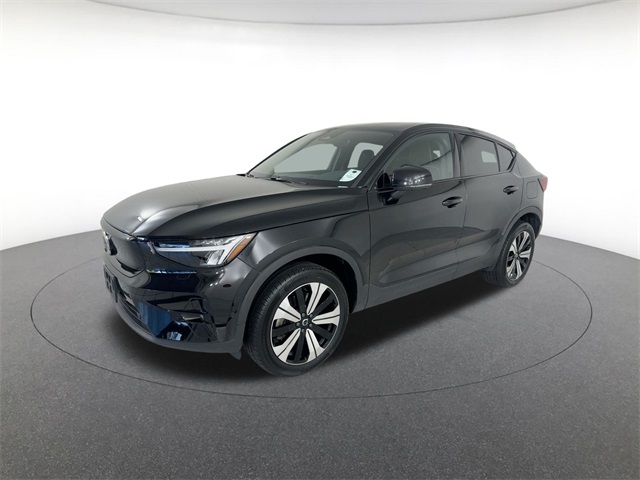 used 2023 Volvo C40 Recharge Pure Electric car, priced at $26,481
