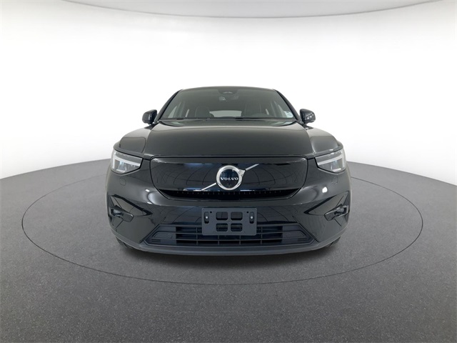 used 2023 Volvo C40 Recharge Pure Electric car, priced at $26,481