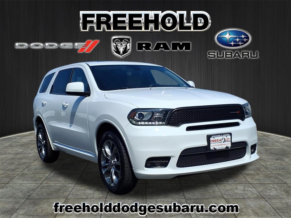 used 2019 Dodge Durango car, priced at $22,900