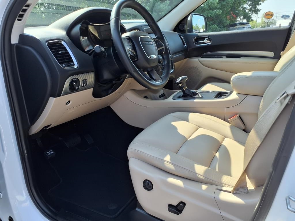 used 2019 Dodge Durango car, priced at $22,900
