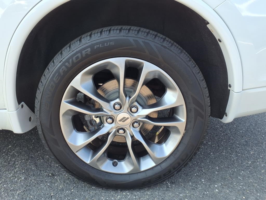 used 2019 Dodge Durango car, priced at $22,900