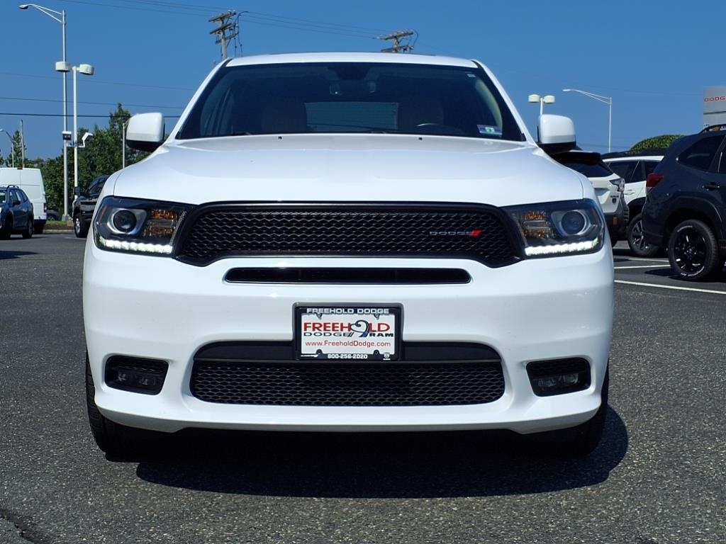 used 2019 Dodge Durango car, priced at $22,900