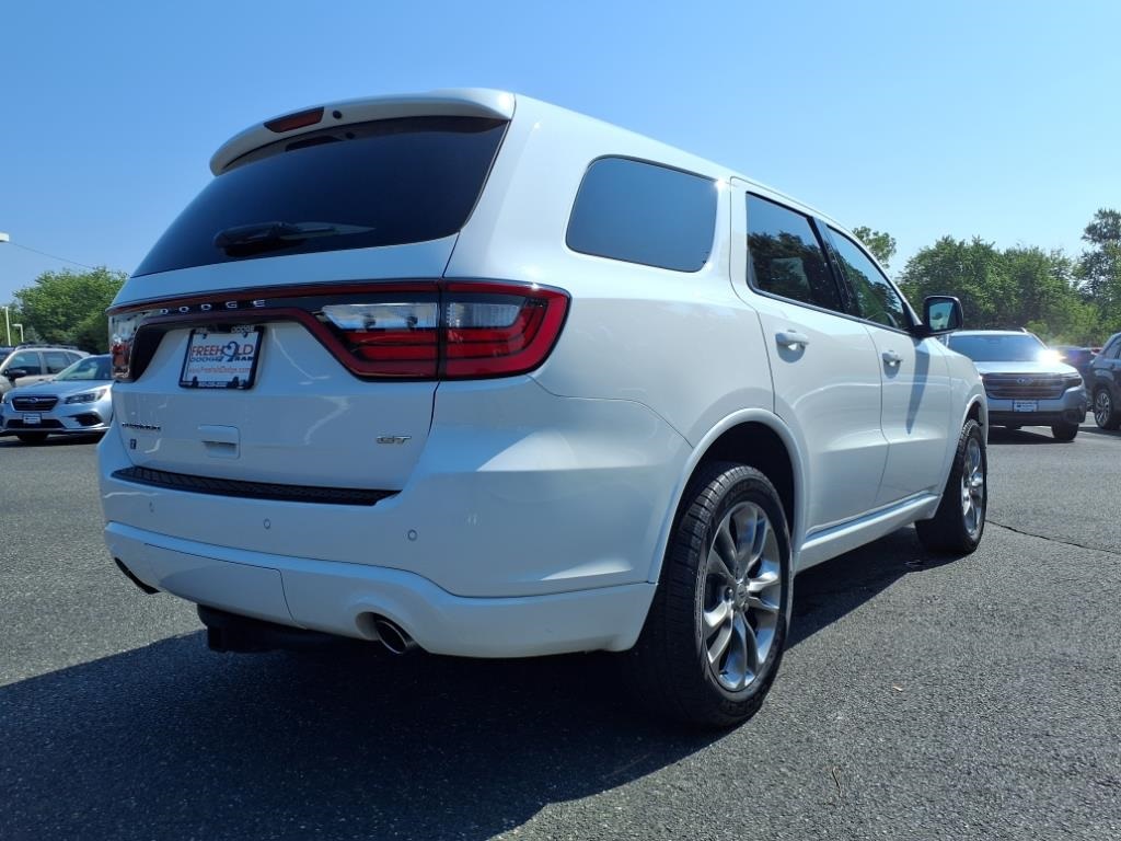 used 2019 Dodge Durango car, priced at $22,900