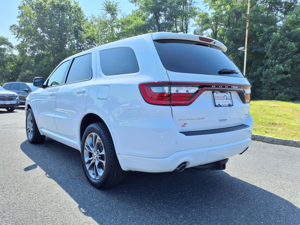 used 2019 Dodge Durango car, priced at $22,900