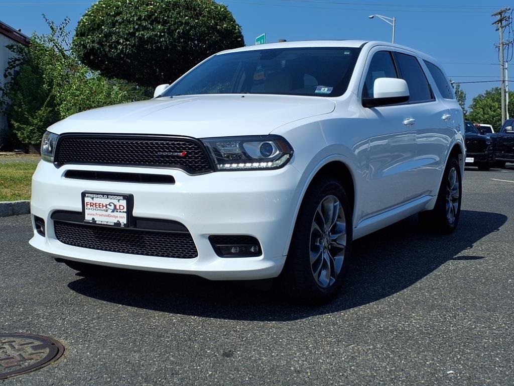 used 2019 Dodge Durango car, priced at $22,900
