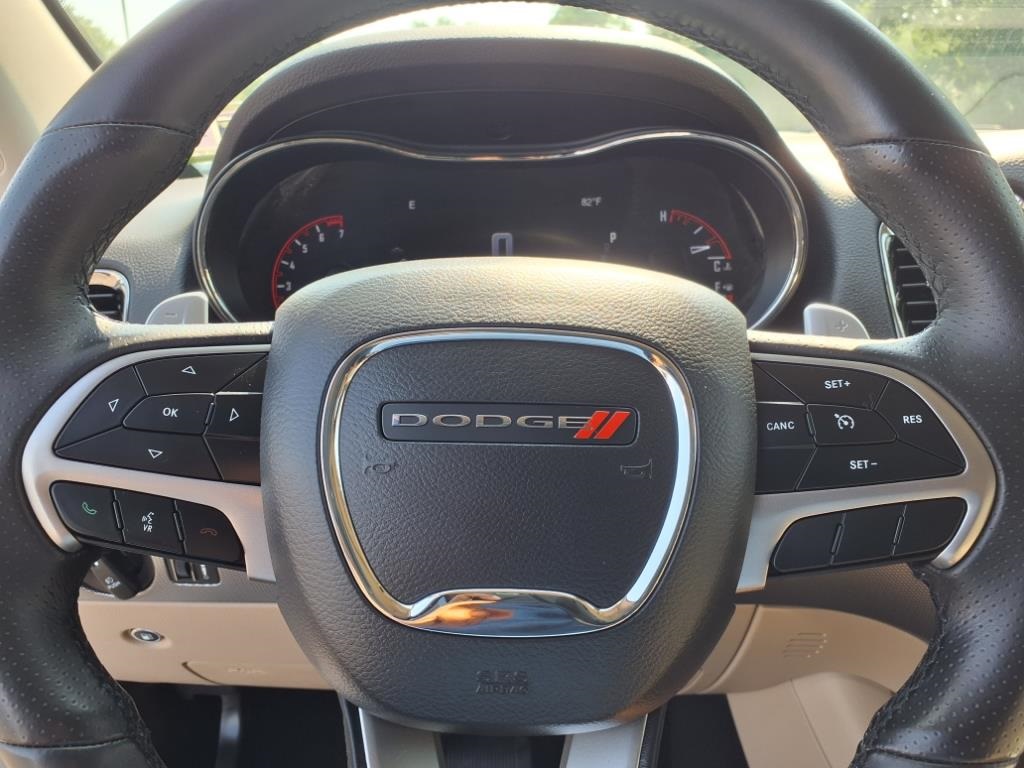 used 2019 Dodge Durango car, priced at $22,900