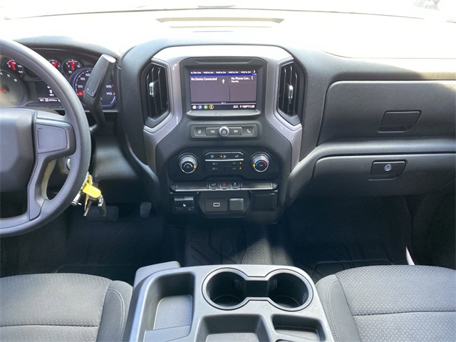 used 2020 Chevrolet Silverado 1500 car, priced at $27,729