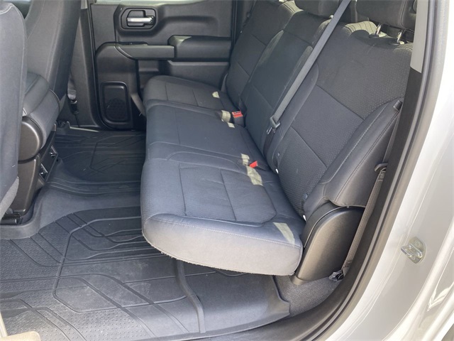 used 2020 Chevrolet Silverado 1500 car, priced at $27,729