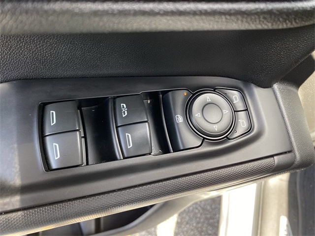 used 2020 Chevrolet Silverado 1500 car, priced at $27,729