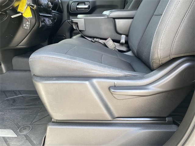 used 2020 Chevrolet Silverado 1500 car, priced at $27,729