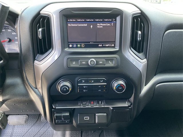 used 2020 Chevrolet Silverado 1500 car, priced at $27,729