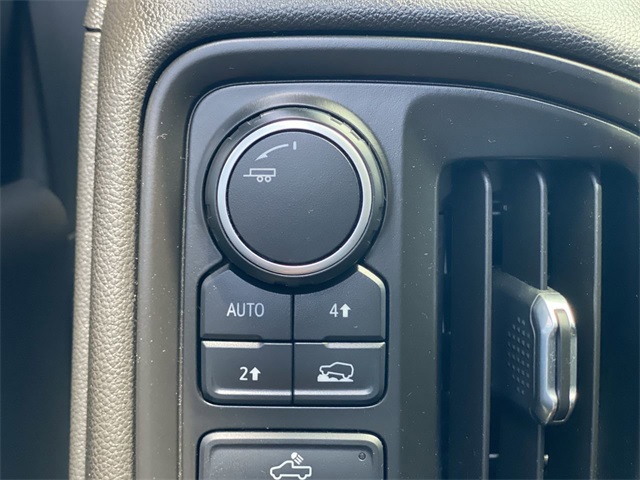used 2020 Chevrolet Silverado 1500 car, priced at $27,729