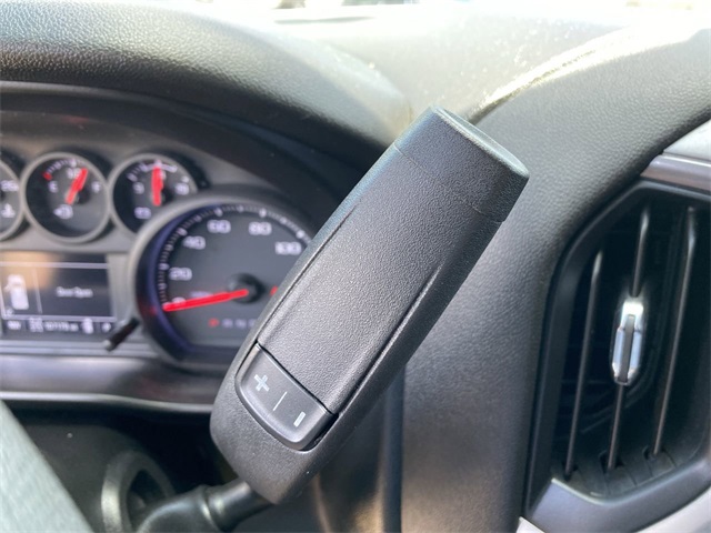 used 2020 Chevrolet Silverado 1500 car, priced at $27,729