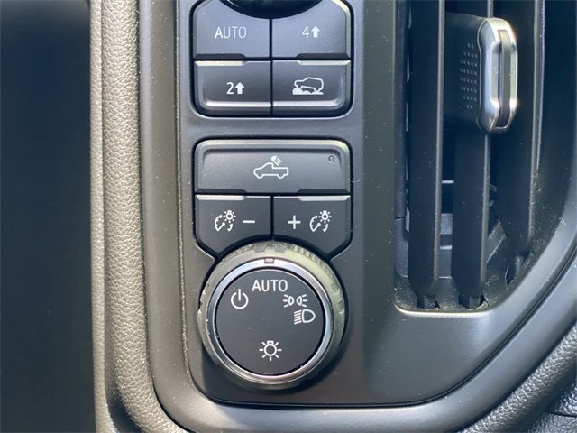 used 2020 Chevrolet Silverado 1500 car, priced at $27,729