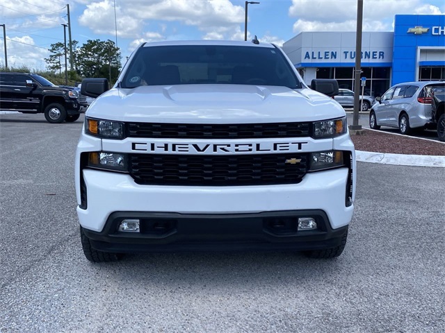 used 2020 Chevrolet Silverado 1500 car, priced at $27,729