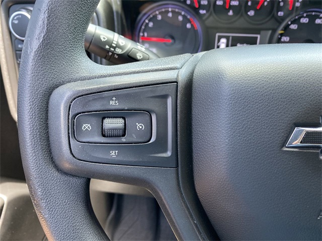 used 2020 Chevrolet Silverado 1500 car, priced at $27,729