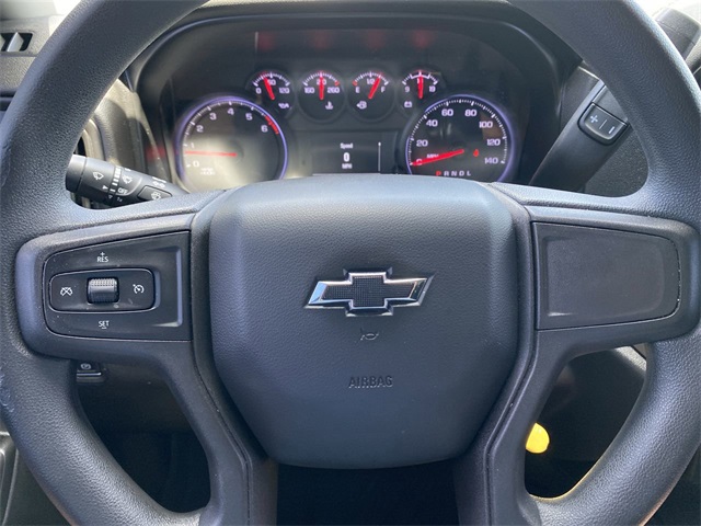 used 2020 Chevrolet Silverado 1500 car, priced at $27,729