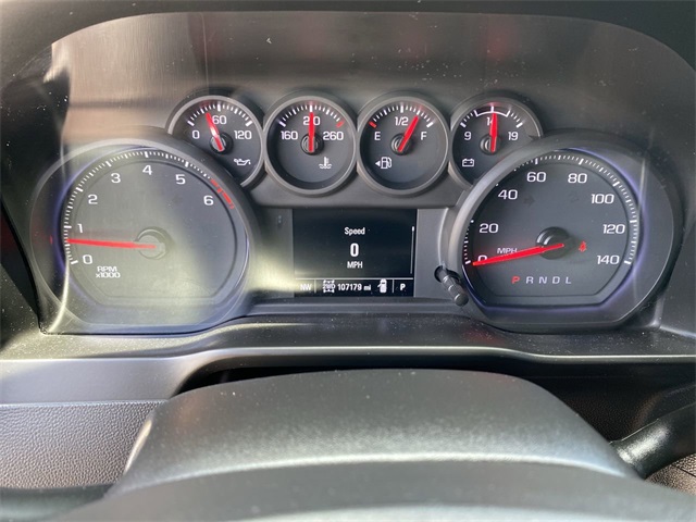 used 2020 Chevrolet Silverado 1500 car, priced at $27,729