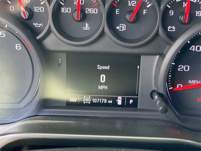 used 2020 Chevrolet Silverado 1500 car, priced at $27,729