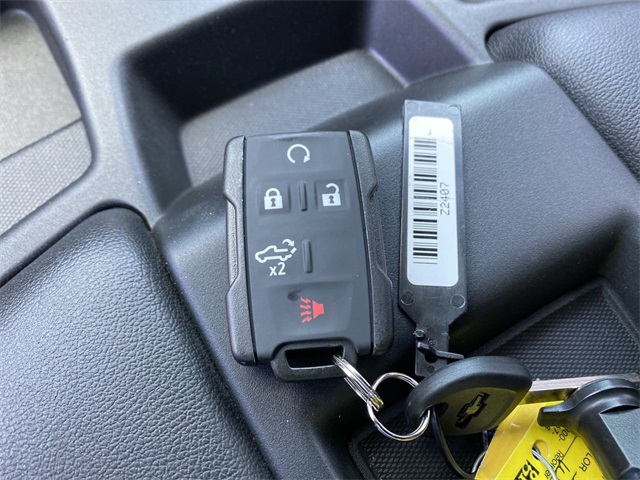used 2020 Chevrolet Silverado 1500 car, priced at $27,729