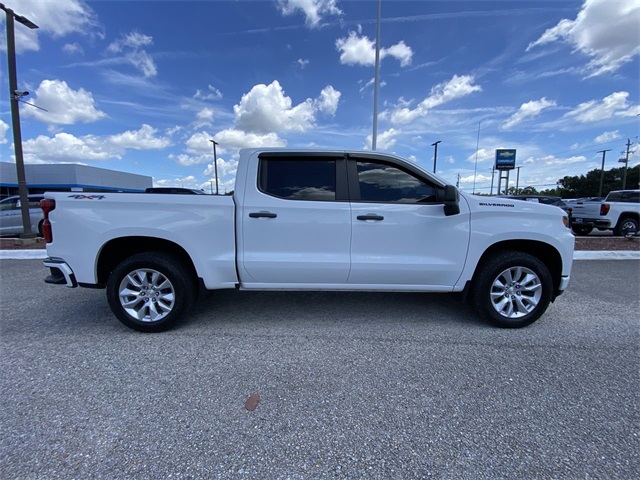 used 2020 Chevrolet Silverado 1500 car, priced at $27,729