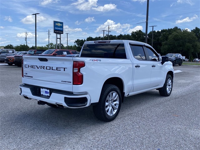 used 2020 Chevrolet Silverado 1500 car, priced at $27,729