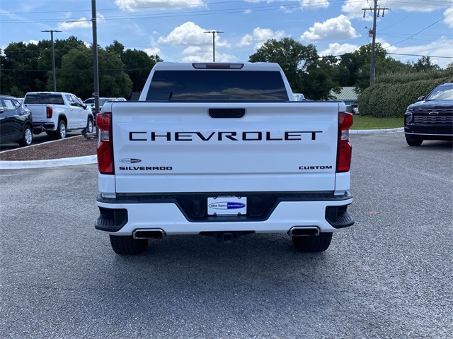used 2020 Chevrolet Silverado 1500 car, priced at $27,729