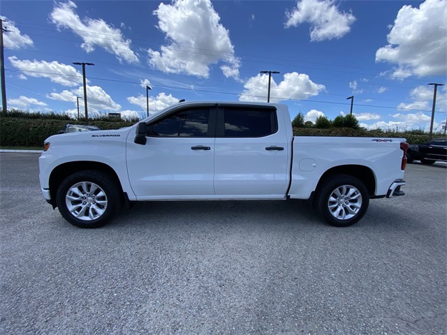 used 2020 Chevrolet Silverado 1500 car, priced at $27,729