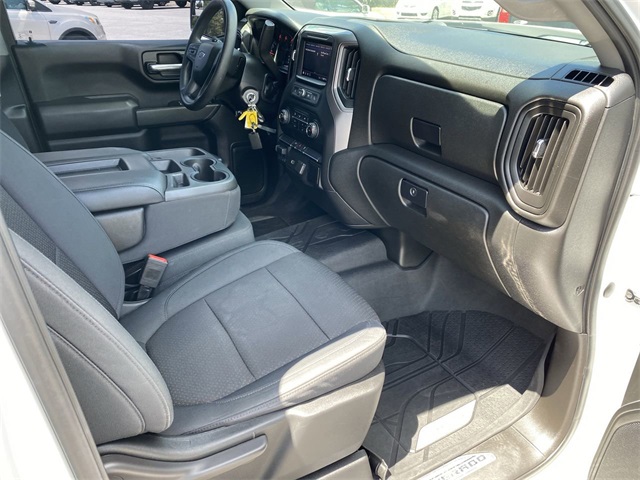 used 2020 Chevrolet Silverado 1500 car, priced at $27,729