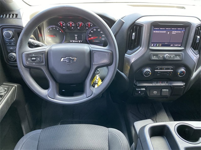 used 2020 Chevrolet Silverado 1500 car, priced at $27,729