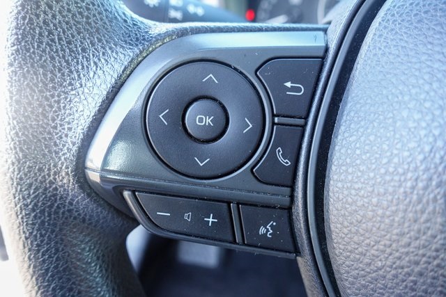 used 2021 Toyota Corolla car, priced at $18,200