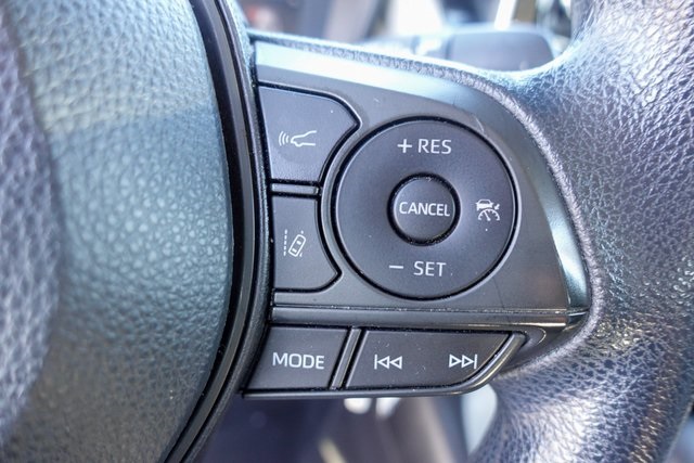 used 2021 Toyota Corolla car, priced at $18,200