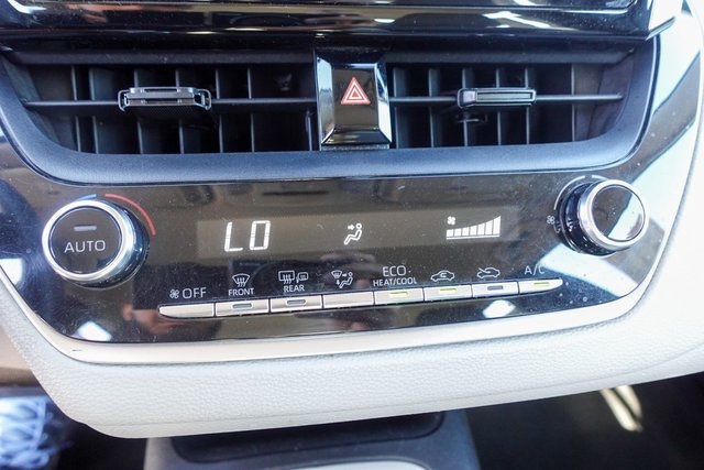 used 2021 Toyota Corolla car, priced at $18,200