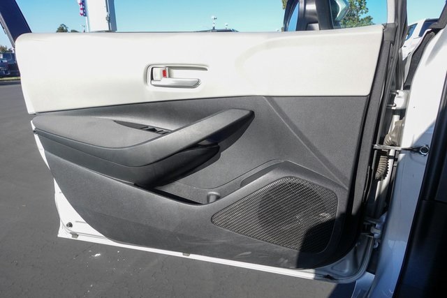 used 2021 Toyota Corolla car, priced at $18,200