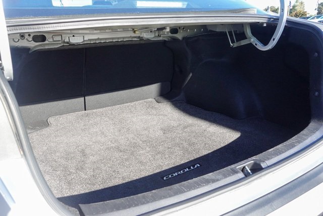 used 2021 Toyota Corolla car, priced at $18,200