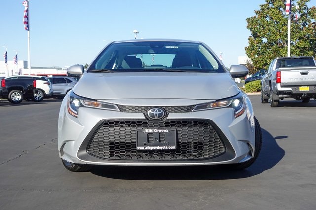 used 2021 Toyota Corolla car, priced at $18,200