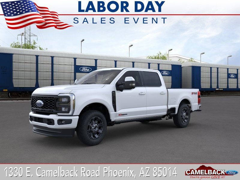 new 2024 Ford F-350SD car, priced at $83,045