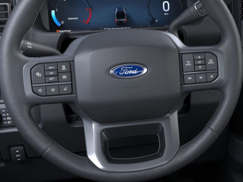 new 2024 Ford F-350SD car, priced at $83,045
