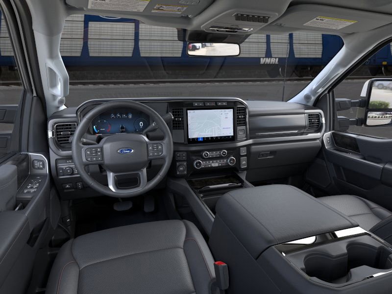 new 2024 Ford F-350SD car, priced at $83,045