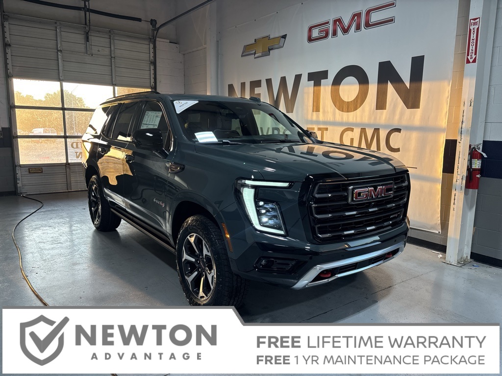 new 2026 GMC Yukon car, priced at $105,608
