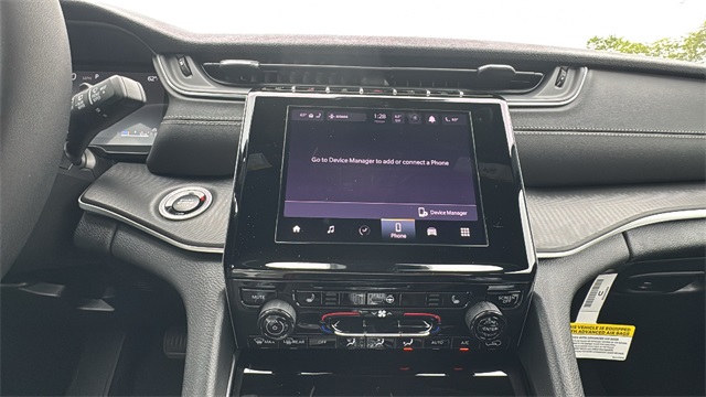 new 2025 Jeep Grand Cherokee car, priced at $41,648