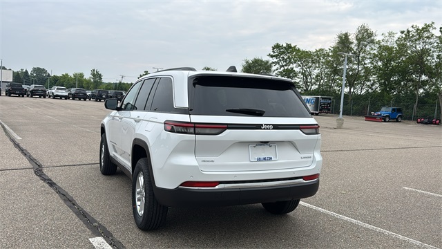new 2025 Jeep Grand Cherokee car, priced at $41,648