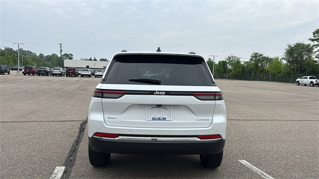 new 2025 Jeep Grand Cherokee car, priced at $41,648