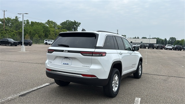 new 2025 Jeep Grand Cherokee car, priced at $41,648