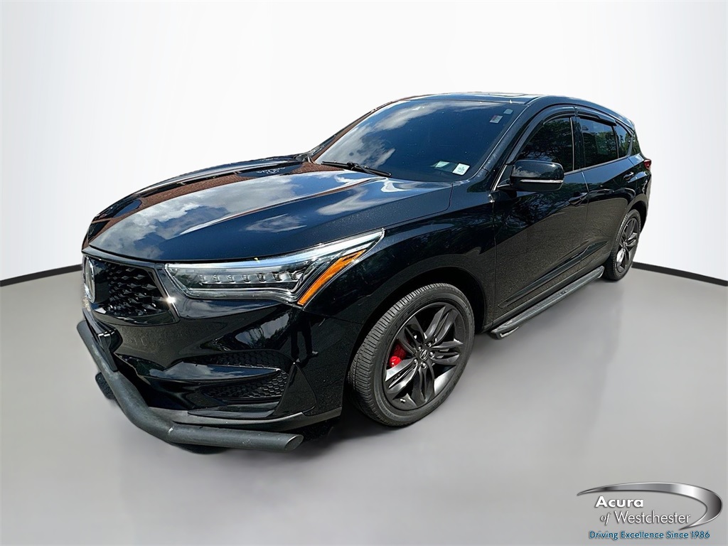 used 2019 Acura RDX car, priced at $23,999